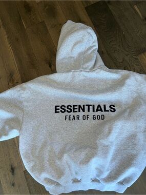 Essentials Fear of God